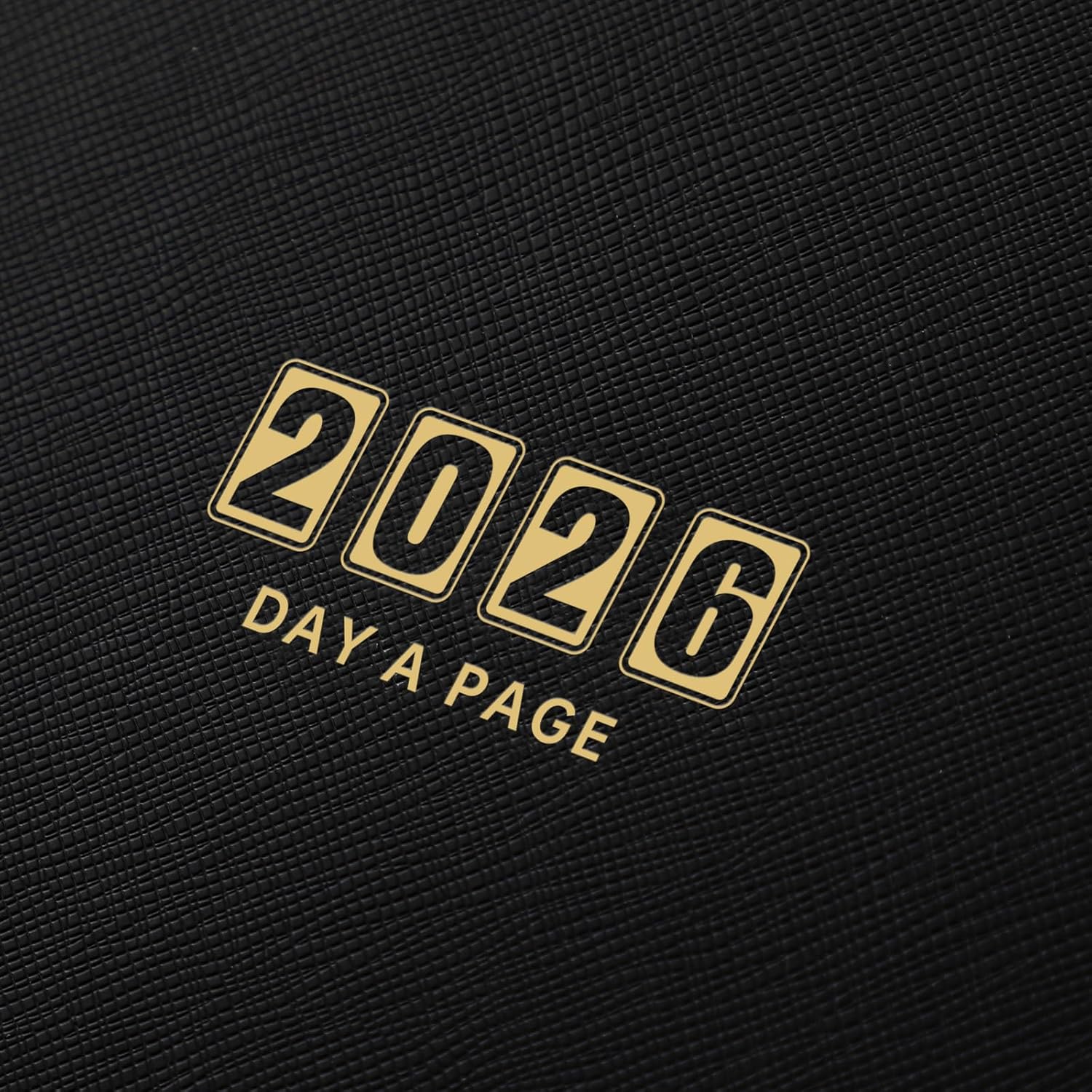 Ежедневник на 2026 год - Ежедневник на 2026 год Полная страница на день, Календарь на каждый день 2026, Янв. 2026 - Дек. 2026, 5.8 x 8.4 , Ежедневник на 365 дней
Ежедневник на 2026 год - Ежедневник на 2026 год Полная страница на день, Календарь на каждый день 2026, Янв. 2026 - Дек. 2026, 5.8 x 8.4 , Ежедневник на 365 дней