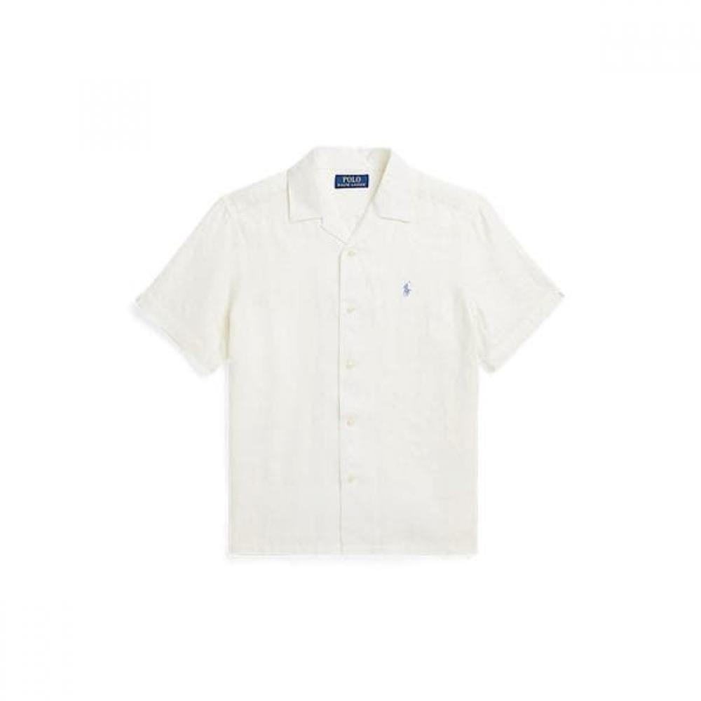 Polo Ralph Lauren Boys Linen Camp Shirt 8 18 Years M
Polo Ralph Lauren Boys Linen Camp Shirt 8 18 Years M