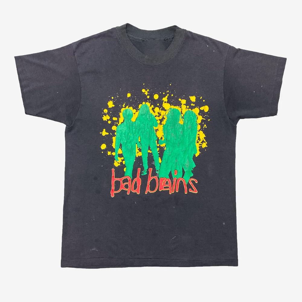 1989 Bad Brains Quickness Короткий рукав Черный Все размеры Подарочная футболка AH1098 Унисекс Футболка XXXL
1989 Bad Brains Quickness Короткий рукав Черный Все размеры Подарочная футболка AH1098 Унисекс Футболка XXXL