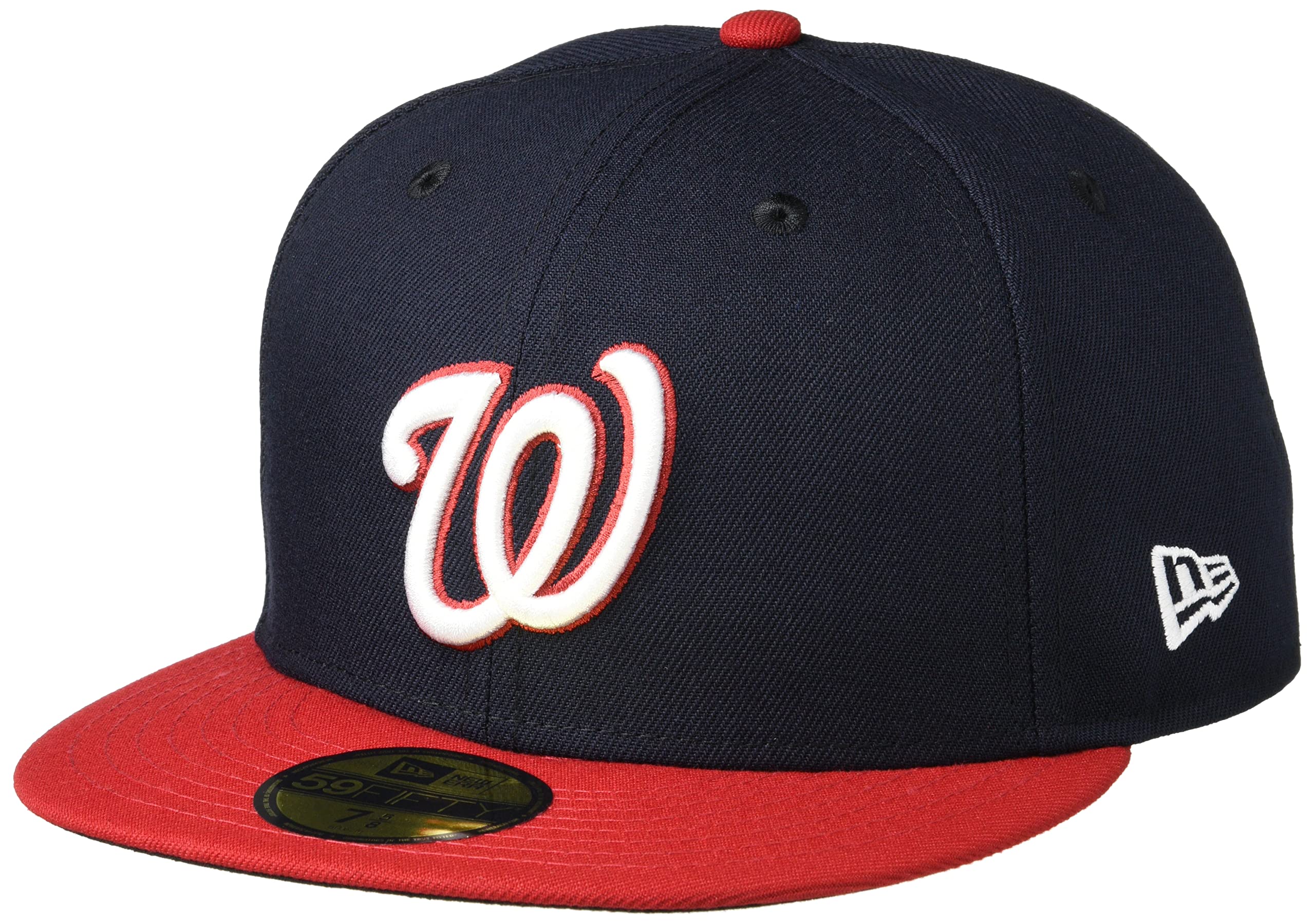New Era 59FIFTY Washington Nationals Alternate Cap, 61.5cm
New Era 59FIFTY Washington Nationals Alternate Cap, 61.5cm