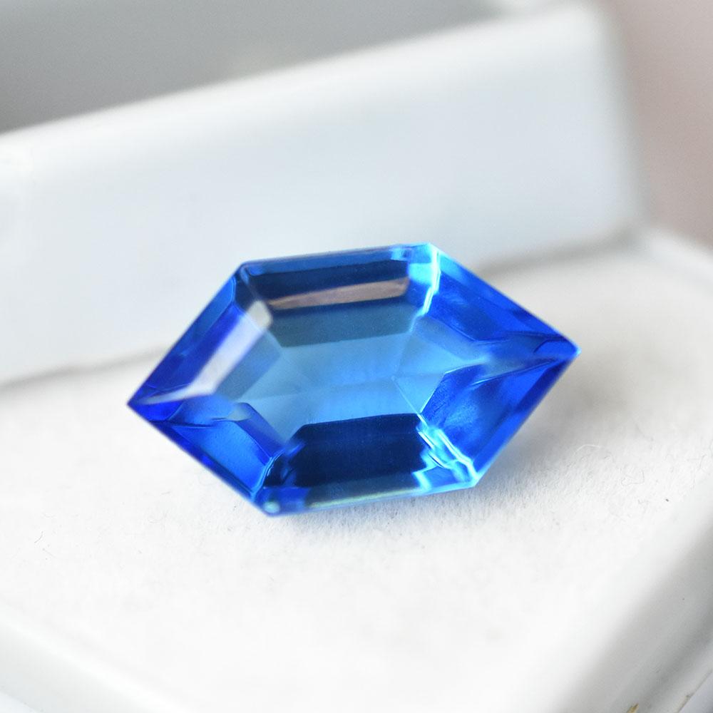 Natural Blue Tanzanite 7.35ct Fancy Cut Certified Loose Gemstone 15.3 mm Approx. синій
Natural Blue Tanzanite 7.35ct Fancy Cut Certified Loose Gemstone 15.3 mm Approx. синій