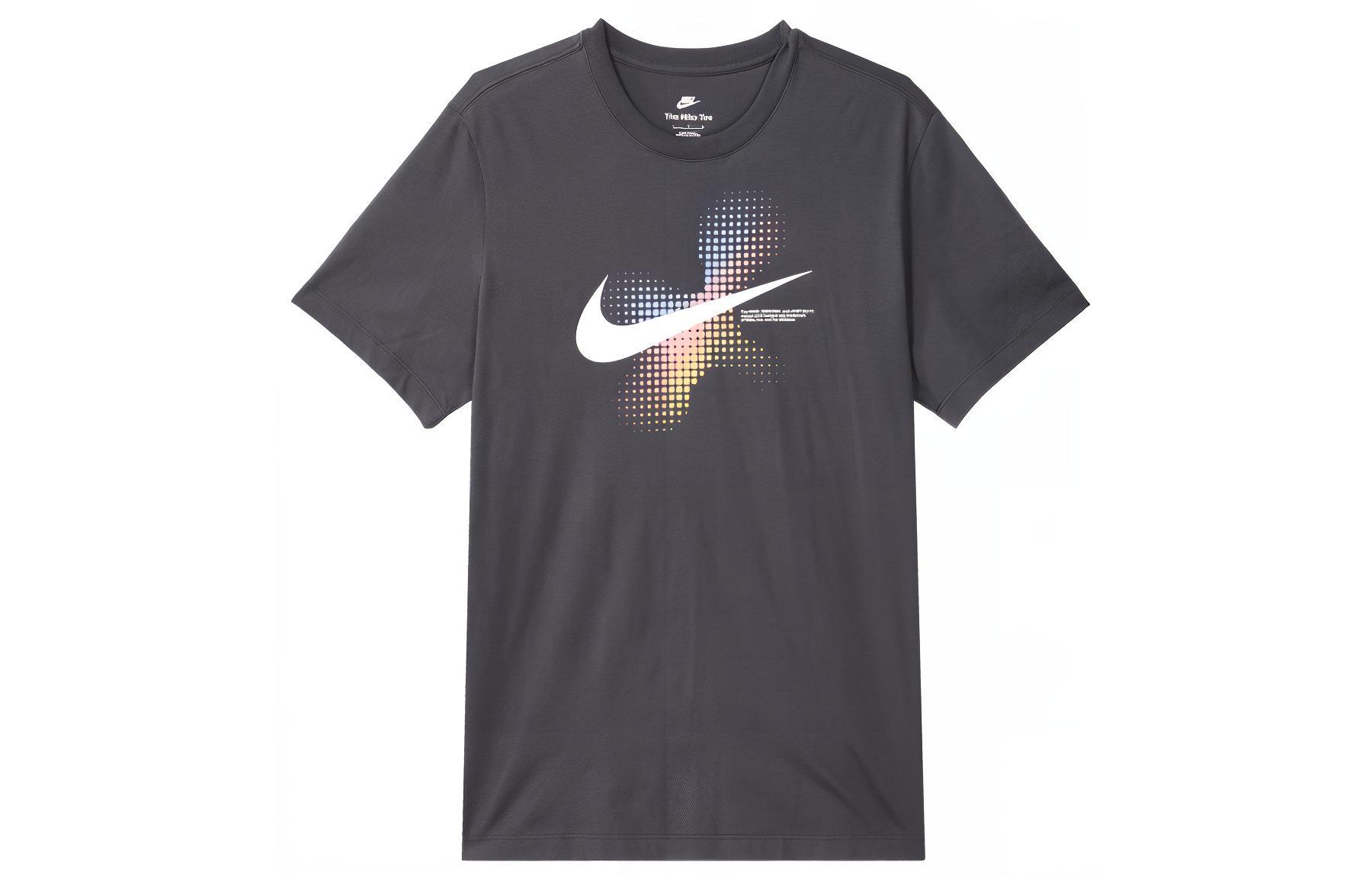 Nike T Shirts Men s Anthracite Crew Neck Moderate Straight Fit FQ7999-060 L
Nike T Shirts Men s Anthracite Crew Neck Moderate Straight Fit FQ7999-060 L