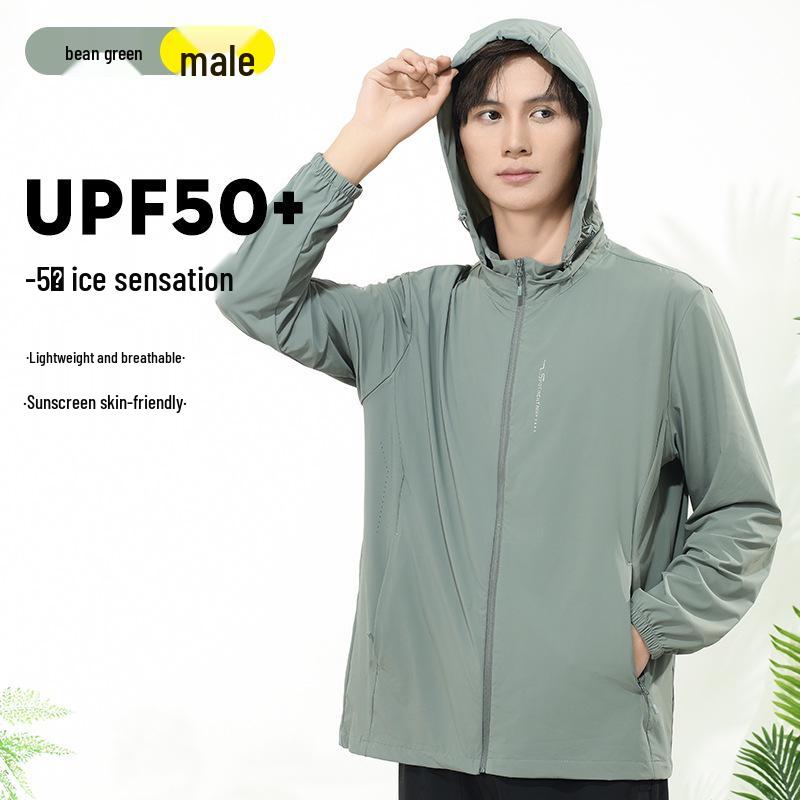 Unisex UV Protection Lightweight Waterproof Jacket - Outdoor Summer Fishing Style with Printed Logo 4XL
Unisex UV Protection Lightweight Waterproof Jacket - Outdoor Summer Fishing Style with Printed Logo 4XL