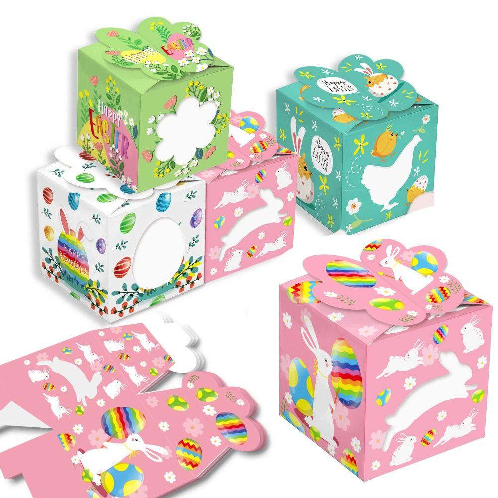 12 шт. DIY Cookie Box Паперова коробка для упаковки подарунків Модна упаковка Кошик Товари для вечірок Style 3
12 шт. DIY Cookie Box Паперова коробка для упаковки подарунків Модна упаковка Кошик Товари для вечірок Style 3