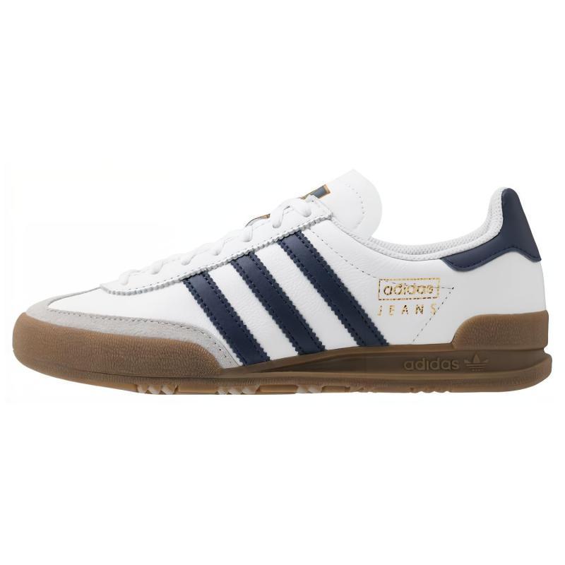 Adidas Jeans White Collegiate Navy Gum Sneakers FW6207 36⅔
Adidas Jeans White Collegiate Navy Gum Sneakers FW6207 36⅔
