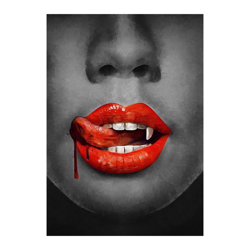 Сексуальный постер с красными губами Женское искусство Принт губ Искусство Холст Живопись Настенный декор Картина для офисной комнаты 20x30cm
Сексуальный постер с красными губами Женское искусство Принт губ Искусство Холст Живопись Настенный декор Картина для офисной комнаты 20x30cm