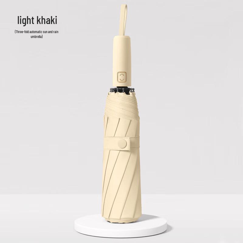 Automatic Reverse Folding Umbrella
Automatic Reverse Folding Umbrella