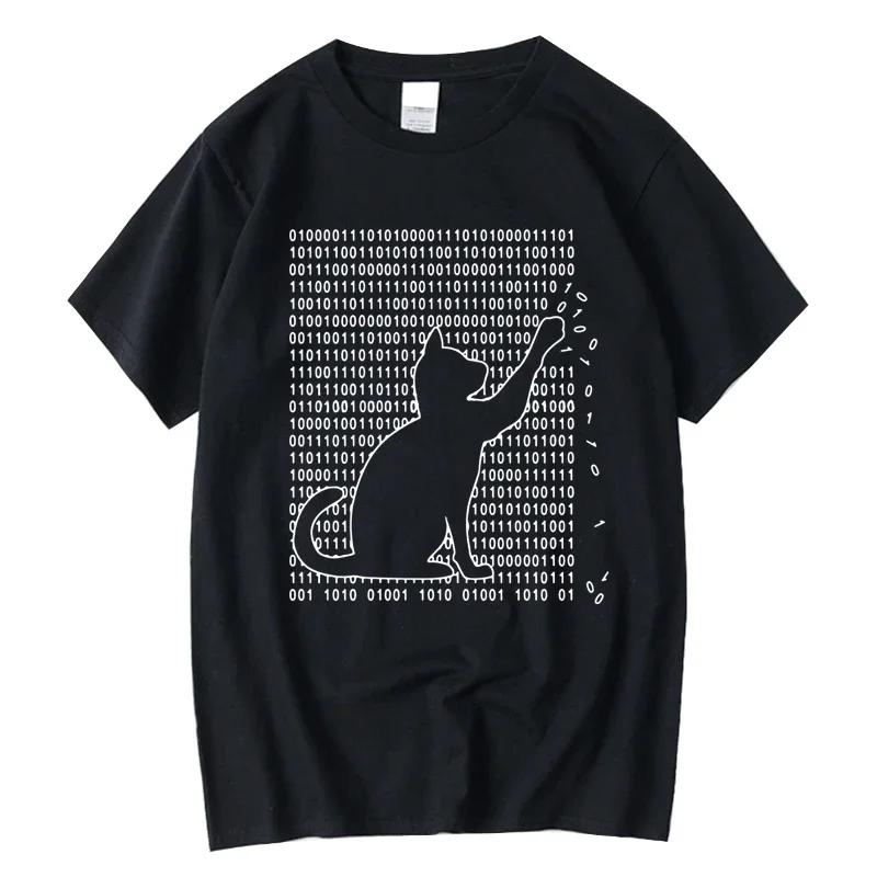 Men s High Quality T-shirt Cotton Funny Cool Cat Design Print Summer Loose Short Sleeve for Men T-Shirt Male Tops Tees XXXXL
Men s High Quality T-shirt Cotton Funny Cool Cat Design Print Summer Loose Short Sleeve for Men T-Shirt Male Tops Tees XXXXL
