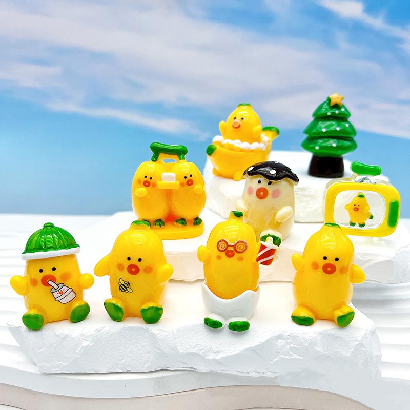 Daily Fresh Banana Series Blind Box Toys Model Confirm Style Cute Anime Figure Gift Surprise Box Funny
Daily Fresh Banana Series Blind Box Toys Model Confirm Style Cute Anime Figure Gift Surprise Box Funny