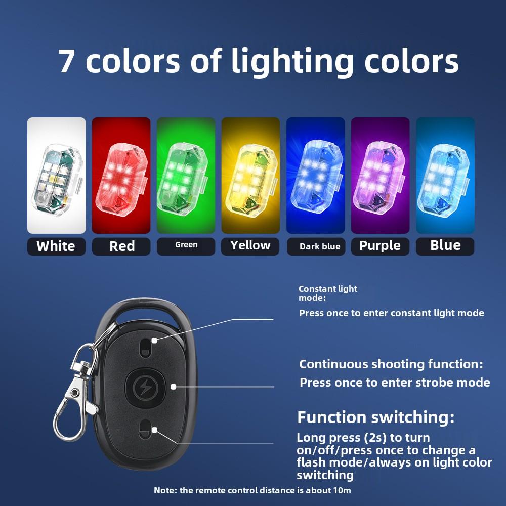 Applicable to DJI MINI 4PRO flash light AIR3S night flight light Royal 3PRO flash NEO drone accessories
Applicable to DJI MINI 4PRO flash light AIR3S night flight light Royal 3PRO flash NEO drone accessories