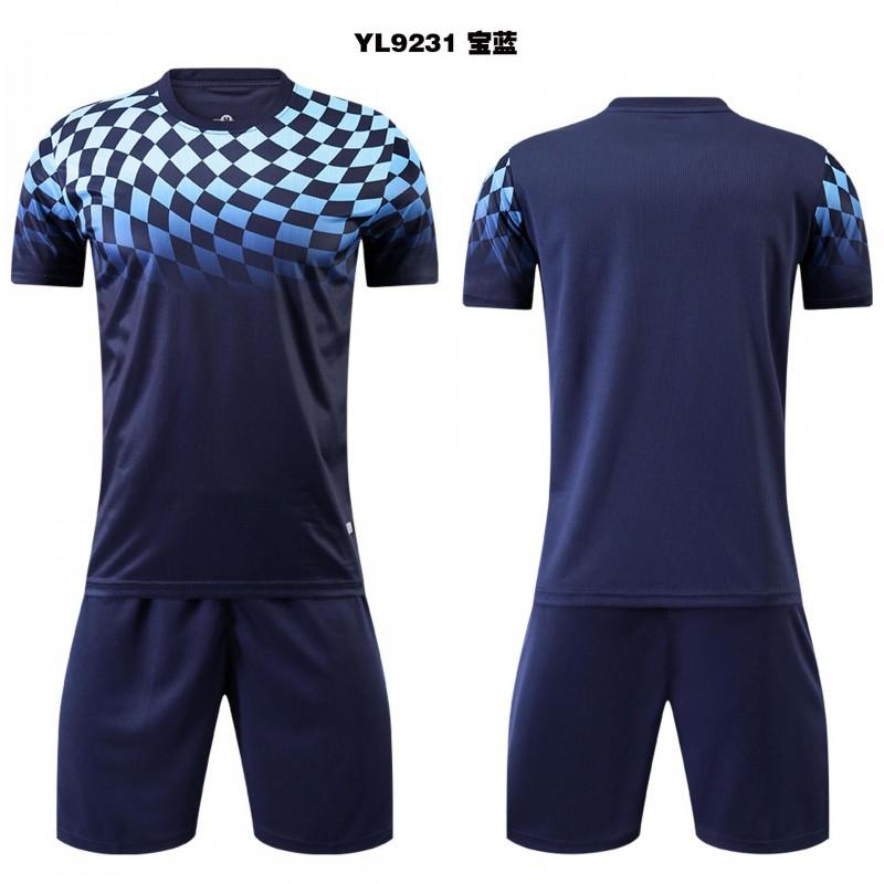 Football Uniform Sets Boys Girls Training Clothes Primary School Students Sports Competition Uniforms Group Buying Jerseys Multi-purpose Universal Children s clothing-22 sizes
Football Uniform Sets Boys Girls Training Clothes Primary School Students Sports Competition Uniforms Group Buying Jerseys Multi-purpose Universal Children s clothing-22 sizes