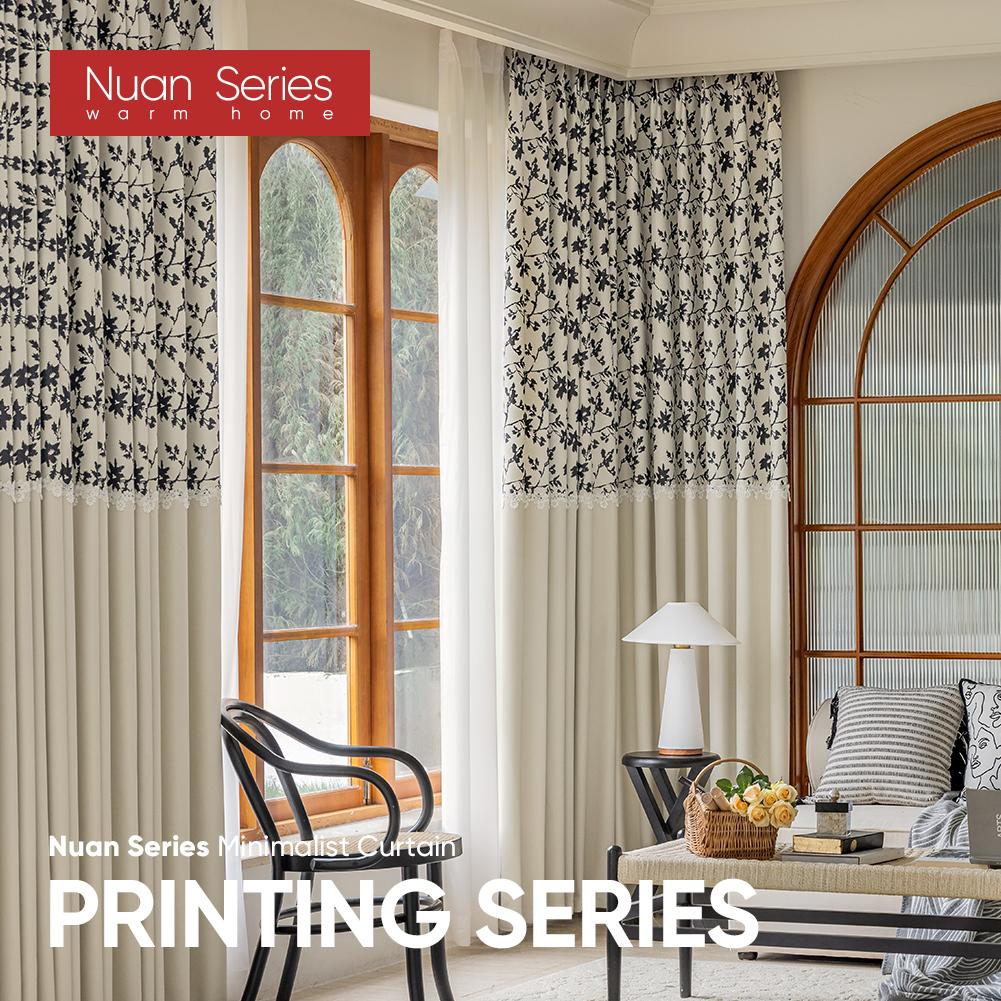 1 шт. серия Nuan, романтическая деревенская роза, занавеска с принтом, занавески для гостиной, спальни, украшение дома
1 шт. серия Nuan, романтическая деревенская роза, занавеска с принтом, занавески для гостиной, спальни, украшение дома