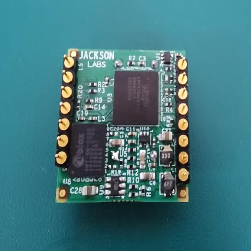 GPSDO Module with TCXO
GPSDO Module with TCXO