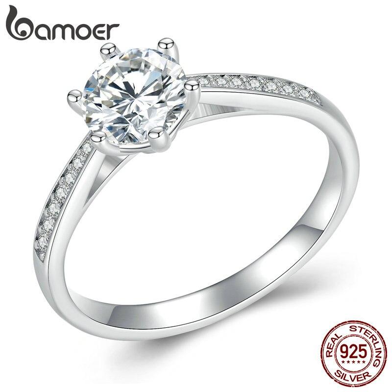 BAMOER D Color VVS1 EX кольцо с муассанитом для женщин, обручальное, свадебное, кольцо из стерлингового серебра 925 пробы с цирконом, ювелирные украшения 6 серебряный
BAMOER D Color VVS1 EX кольцо с муассанитом для женщин, обручальное, свадебное, кольцо из стерлингового серебра 925 пробы с цирконом, ювелирные украшения 6 серебряный