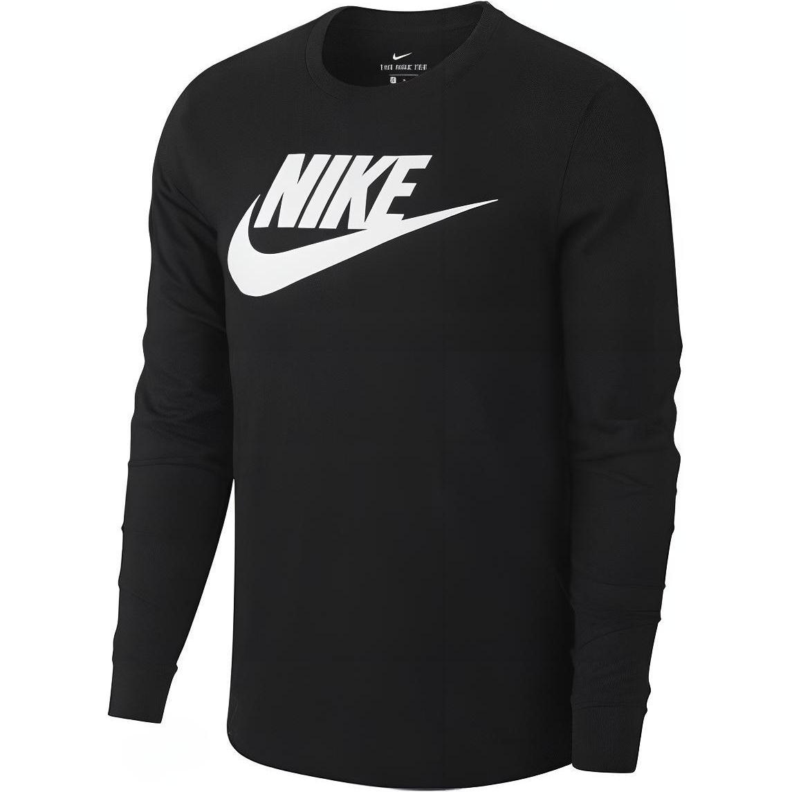 Nike Sportswear Men s Long-Sleeve T-Shirt CI6291-010 XL
Nike Sportswear Men s Long-Sleeve T-Shirt CI6291-010 XL
