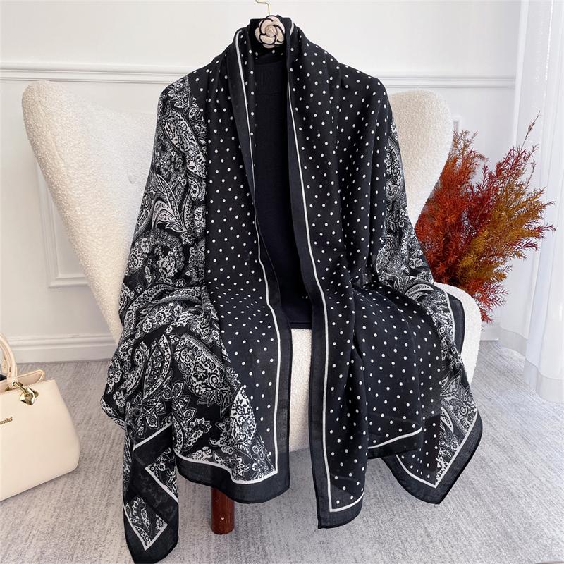 Red Paisley Cotton Linen Scarf Shawl For Women Print Soft Scarves Student Spring Warm Foulard Warp Poncho Female Echarpe Stole 80X180 cm
Red Paisley Cotton Linen Scarf Shawl For Women Print Soft Scarves Student Spring Warm Foulard Warp Poncho Female Echarpe Stole 80X180 cm