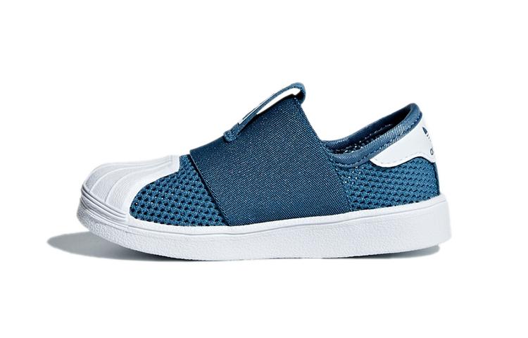Adidas Originals Superstar Collection Smr 360 I Breathable Low top Toddler Shoes Blue White Infant And Toddler B22433 21
Adidas Originals Superstar Collection Smr 360 I Breathable Low top Toddler Shoes Blue White Infant And Toddler B22433 21