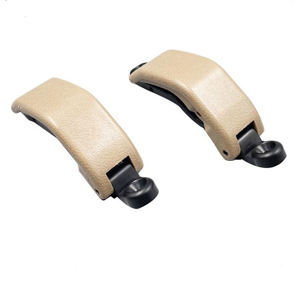 Set of 2: Compatible with Toyota Tacoma - Part Numbers 62910-35010, 62910-35020-B0, 62910-35010-E0 None
Set of 2: Compatible with Toyota Tacoma - Part Numbers 62910-35010, 62910-35020-B0, 62910-35010-E0 None
