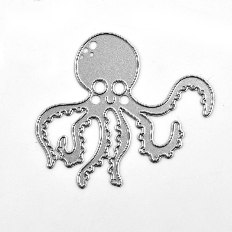 Осьминог скрапбукинг DIY альбом карты бумажная карта производитель металлический штамп украшения штампы для резки поделок серебряный
Осьминог скрапбукинг DIY альбом карты бумажная карта производитель металлический штамп украшения штампы для резки поделок серебряный