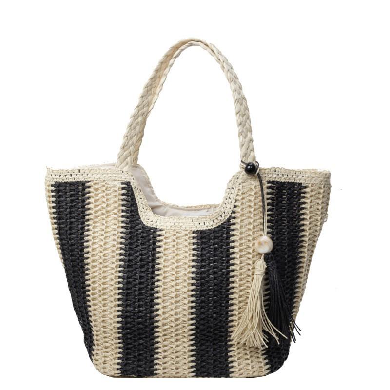 Casual Straw Woven Bag Women With Large Capacity 2025 New Commuter Tote Seaside Vacation Beach one size чёрный
Casual Straw Woven Bag Women With Large Capacity 2025 New Commuter Tote Seaside Vacation Beach one size чёрный