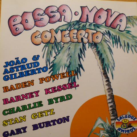 CD VARIOUS - Bossa-Nova & Samba In Concerto CD62011 Saludos Amigos 1996 Czech Repu Latin Used
CD VARIOUS - Bossa-Nova & Samba In Concerto CD62011 Saludos Amigos 1996 Czech Repu Latin Used
