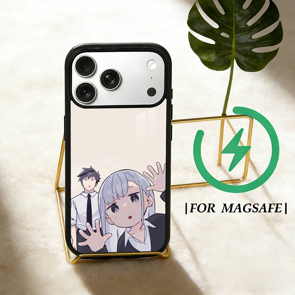 A-Aharensan Anime W-wa Hakarenai Phone Case For iPhone 17 16 15 14 13 12 Pro Max Plus for Magsafe Wireless Magnetic Cover iPhone12
A-Aharensan Anime W-wa Hakarenai Phone Case For iPhone 17 16 15 14 13 12 Pro Max Plus for Magsafe Wireless Magnetic Cover iPhone12