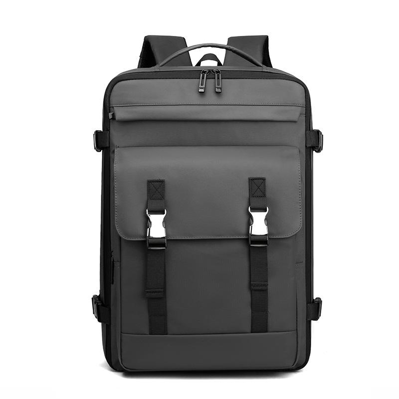 Trendy And Fashionable Business Computer Bag, Water-Proof Large-Capacity Expansion Backpack, Outdoor Leisure Travel Bag One size fits all серый
Trendy And Fashionable Business Computer Bag, Water-Proof Large-Capacity Expansion Backpack, Outdoor Leisure Travel Bag One size fits all серый