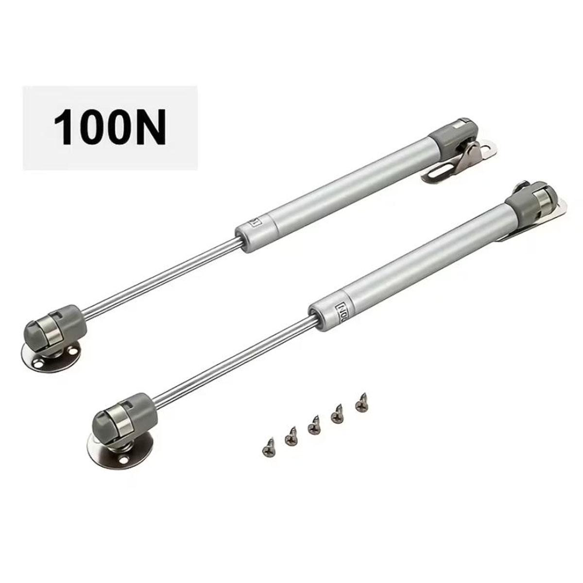 2PCS 20N-200N Gas Spring Hydraulic Support Rod Pneumatic Shock Absorber Easy To Install Suitable For Home Kitchen Cabinet Rv
2PCS 20N-200N Gas Spring Hydraulic Support Rod Pneumatic Shock Absorber Easy To Install Suitable For Home Kitchen Cabinet Rv
