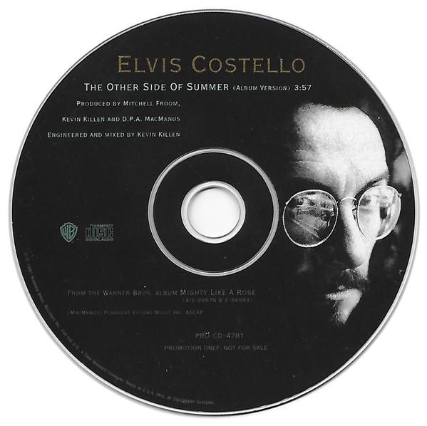 LP Record ELVIS COSTELLO - The Other Side Of Summer PROCD4781PROMO Warner Bros. Re 1991 Japan Rock Used
LP Record ELVIS COSTELLO - The Other Side Of Summer PROCD4781PROMO Warner Bros. Re 1991 Japan Rock Used