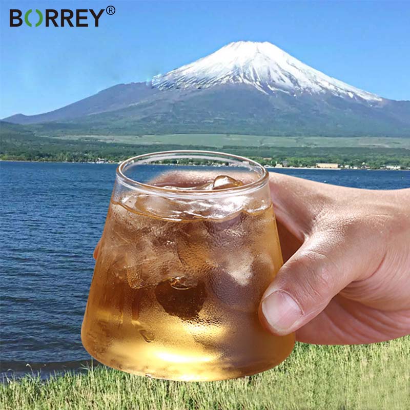 BORREY Mount Fuji Стеклянная чашка Бокал для вина Холодный напиток Сок Чашка для молочного коктейля Хрустальный бокал Пиво Виски Бренди Водка Чашка Бар Посуда для напитков
BORREY Mount Fuji Стеклянная чашка Бокал для вина Холодный напиток Сок Чашка для молочного коктейля Хрустальный бокал Пиво Виски Бренди Водка Чашка Бар Посуда для напитков