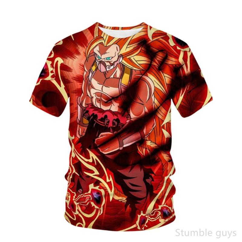 Футболка Dragon Ball Детская для Мальчиков и Девочек Одежда Детская Супеp Саянская Футболка Гоку Веджета Какаротто XXS
Футболка Dragon Ball Детская для Мальчиков и Девочек Одежда Детская Супеp Саянская Футболка Гоку Веджета Какаротто XXS