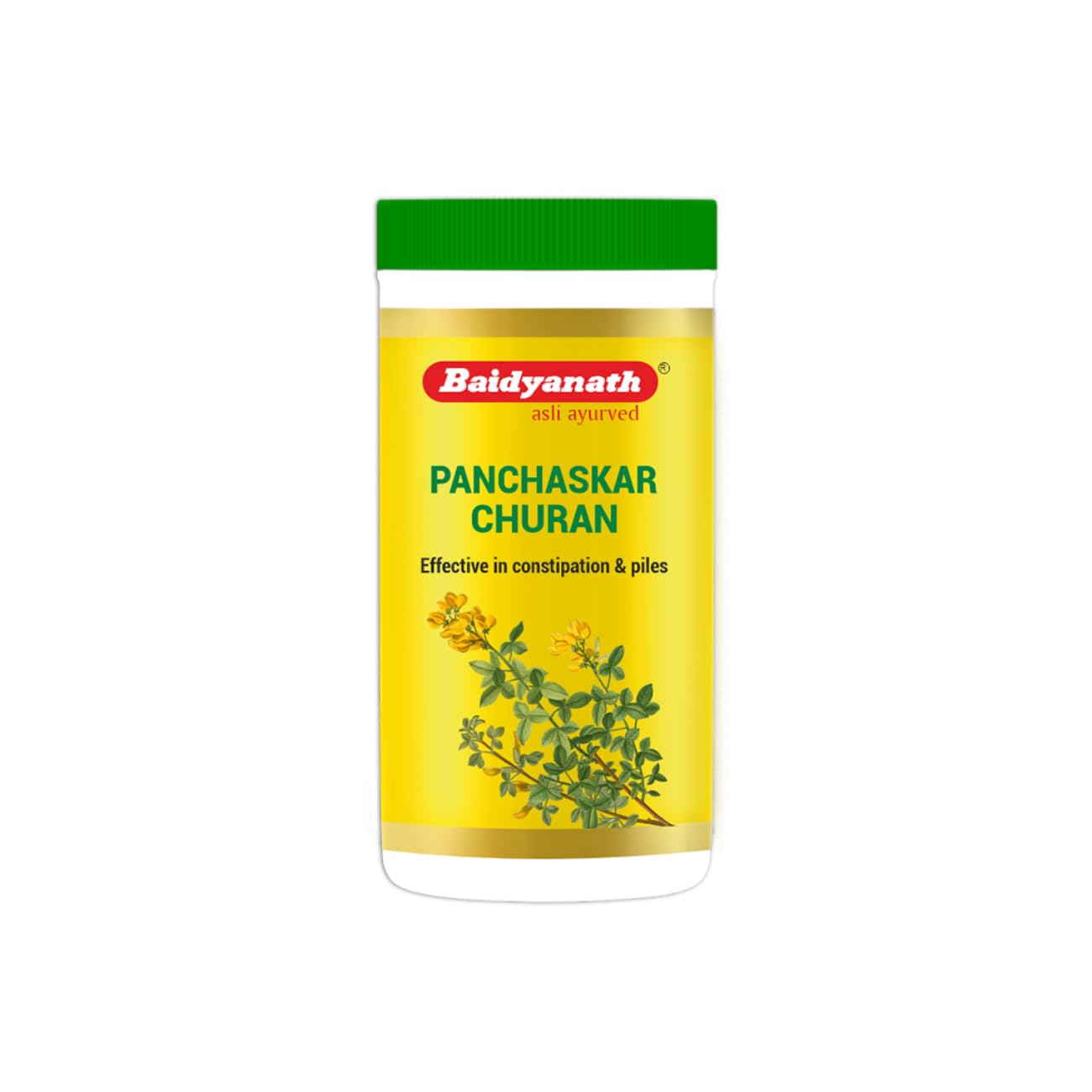 Baidyanath Panchasakar Churna 200g Ayurvedic Herbal Blend for Digestive Wellness and Natural Relief from Gas Bloating and Indigestion
Baidyanath Panchasakar Churna 200g Ayurvedic Herbal Blend for Digestive Wellness and Natural Relief from Gas Bloating and Indigestion