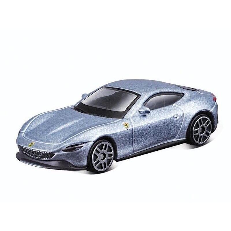 Mybrickhouse 1:64 Blue Ferrari Roma Racing Sports Model Diecast Metal Car New Collection
Mybrickhouse 1:64 Blue Ferrari Roma Racing Sports Model Diecast Metal Car New Collection