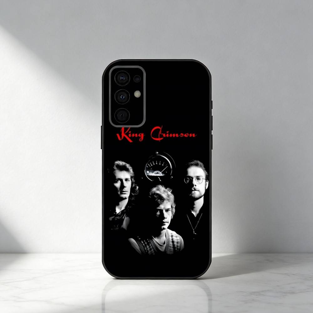 K-King C-Crimason Band Printed Phone Case For Samsung S25,S24,S21,S22,S23,S30,Ultra,S20,Plus,Fe,Note,5G Black Cover Samsung S30plus5G
K-King C-Crimason Band Printed Phone Case For Samsung S25,S24,S21,S22,S23,S30,Ultra,S20,Plus,Fe,Note,5G Black Cover Samsung S30plus5G