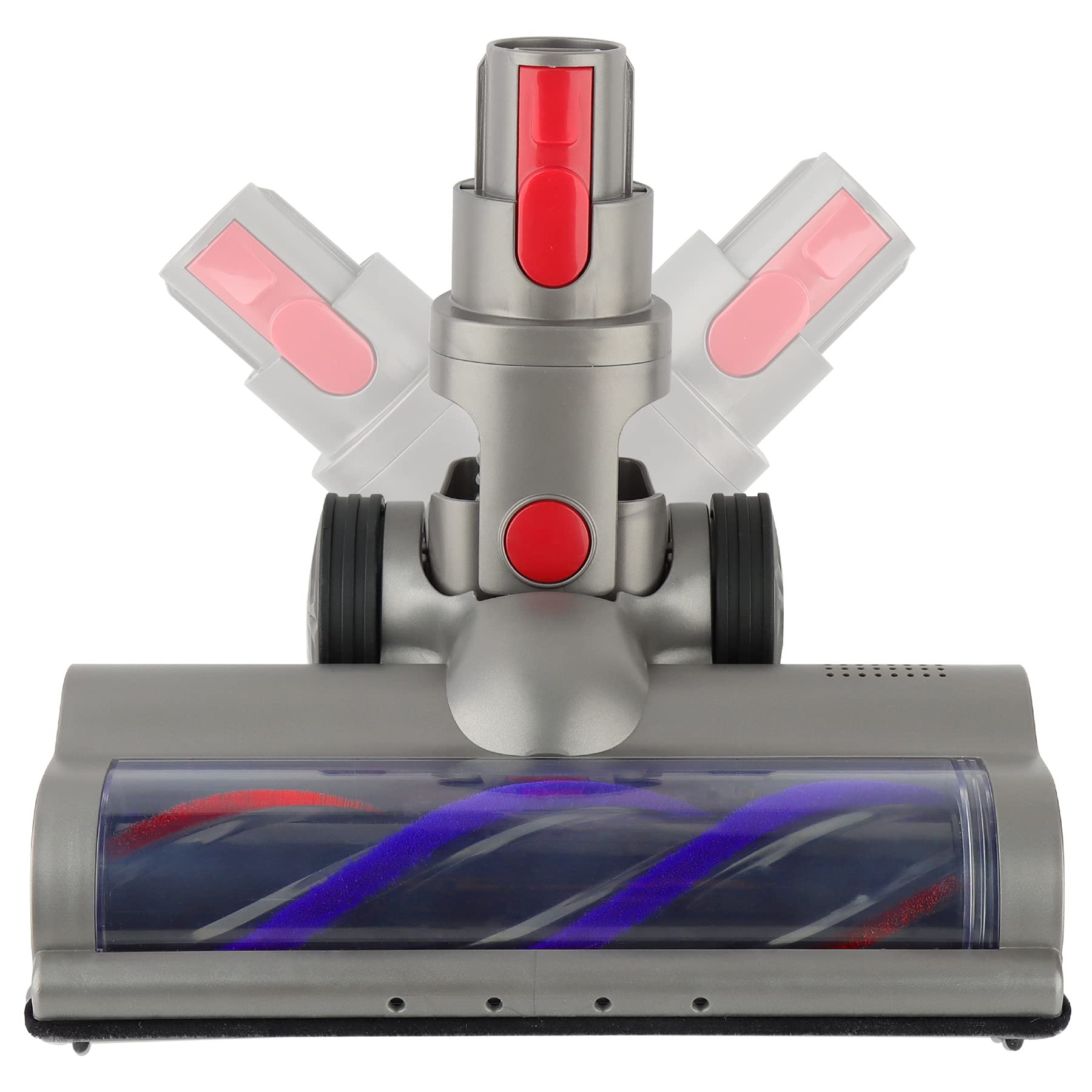 EOVOLA Direct Drive Cleaner Head for Dyson V15 V11 V10 V8 V7 SV10 SV11 Series Vacuum Cleaner Replacement Parts compatible with Dyson V10 with Quick
EOVOLA Direct Drive Cleaner Head for Dyson V15 V11 V10 V8 V7 SV10 SV11 Series Vacuum Cleaner Replacement Parts compatible with Dyson V10 with Quick