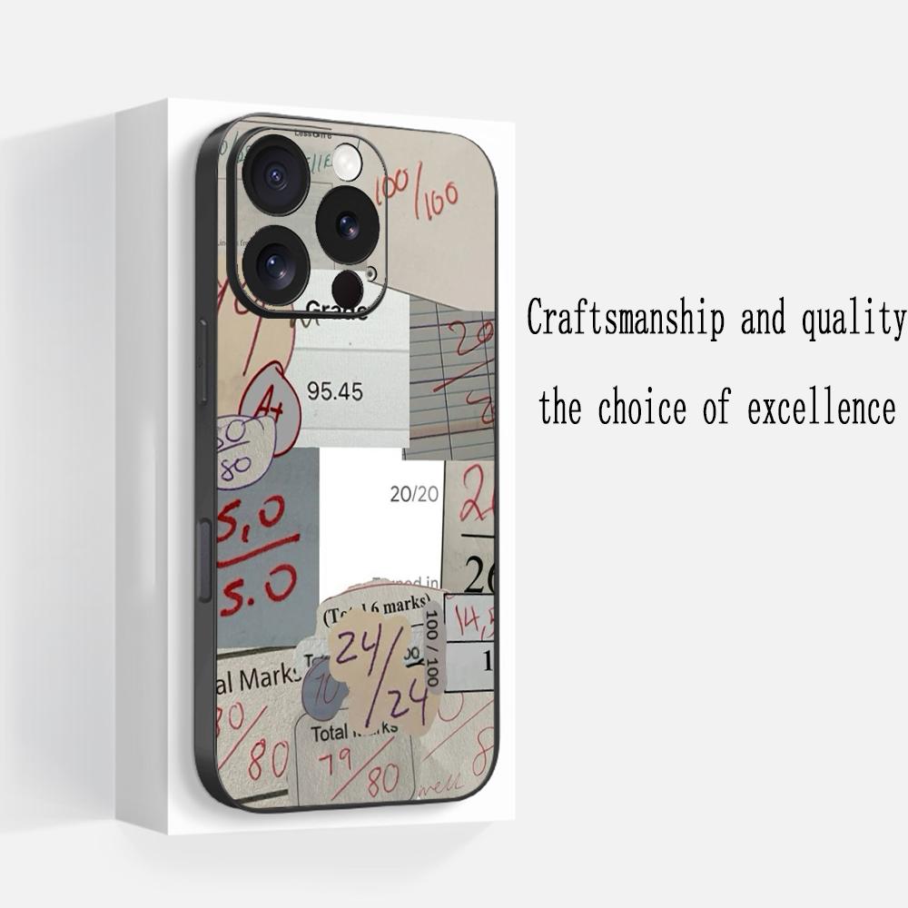 Study grades fashion luckly poster Phone Case For iPhone 17 16 e 15 14 13 12 Plus Mini Pro Max Soft black Shockproof Cover iPhone 15 Plus
Study grades fashion luckly poster Phone Case For iPhone 17 16 e 15 14 13 12 Plus Mini Pro Max Soft black Shockproof Cover iPhone 15 Plus