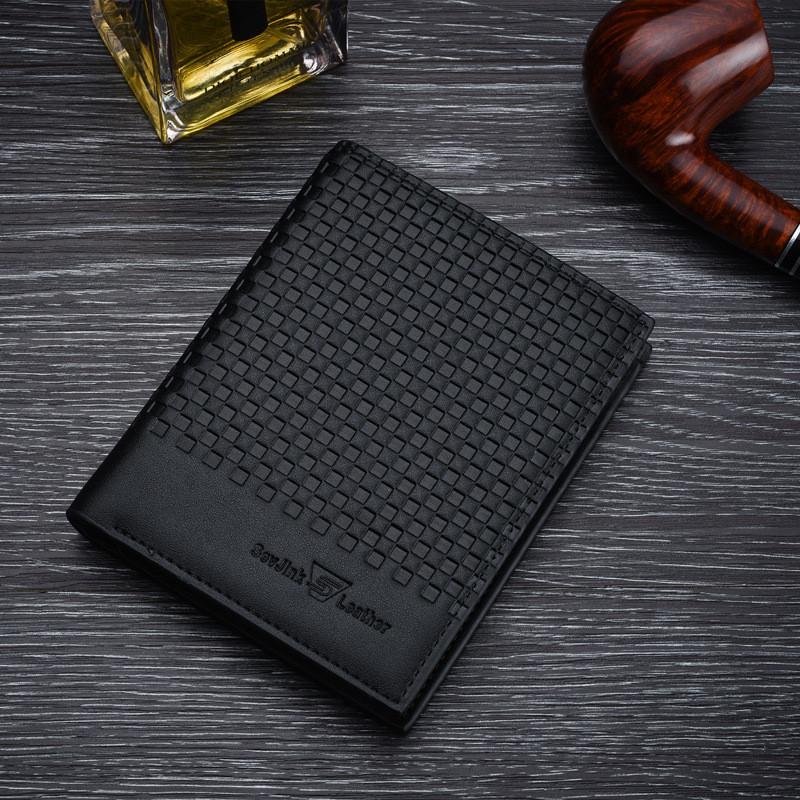 Trendy Men s Short Wallet Business Youth Card Holder Pu Leather Money Clip StyleC
Trendy Men s Short Wallet Business Youth Card Holder Pu Leather Money Clip StyleC