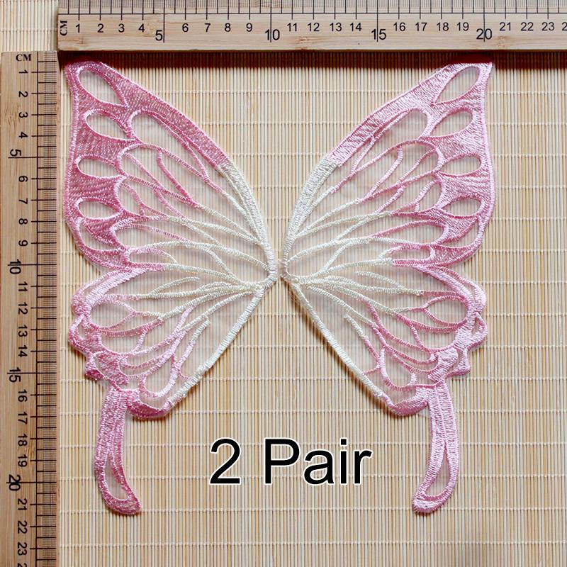2 пари Метелик Візерунок DIY Шиття Аксесуари для одягу Квіткові смужки Вишивка Нашивка Декор для сумки Декор для спідниці Тканинна наклейка
2 пари Метелик Візерунок DIY Шиття Аксесуари для одягу Квіткові смужки Вишивка Нашивка Декор для сумки Декор для спідниці Тканинна наклейка