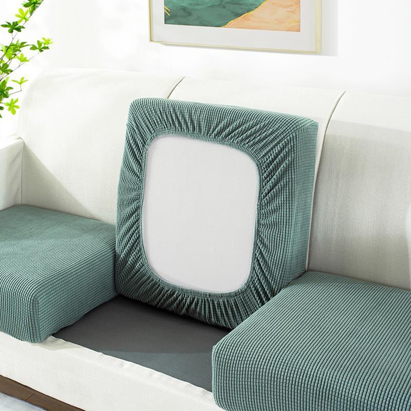 Эластичный чехол на диван в виде кукурузного зерна: Универсальный чехол для дивана и подушки сиденья на все сезоны Large Backrest (W: 80-110, H: 30-55, T: 10-25)
Эластичный чехол на диван в виде кукурузного зерна: Универсальный чехол для дивана и подушки сиденья на все сезоны Large Backrest (W: 80-110, H: 30-55, T: 10-25)