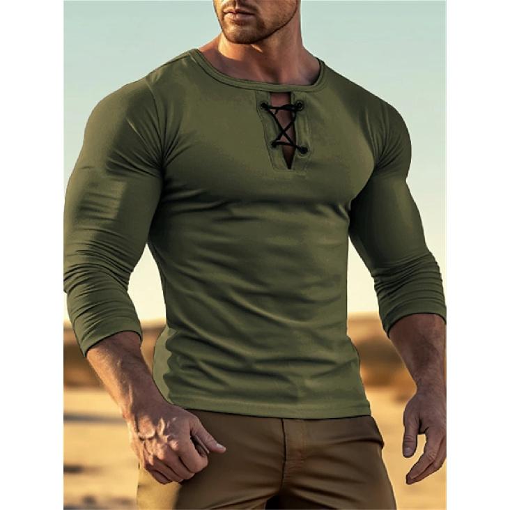 Мужская футболка с круглым вырезом, однотонная, на пуговицах, с длинным рукавом, повседневная, спортивная, базовая, топ XXXL армия зеленый
Мужская футболка с круглым вырезом, однотонная, на пуговицах, с длинным рукавом, повседневная, спортивная, базовая, топ XXXL армия зеленый