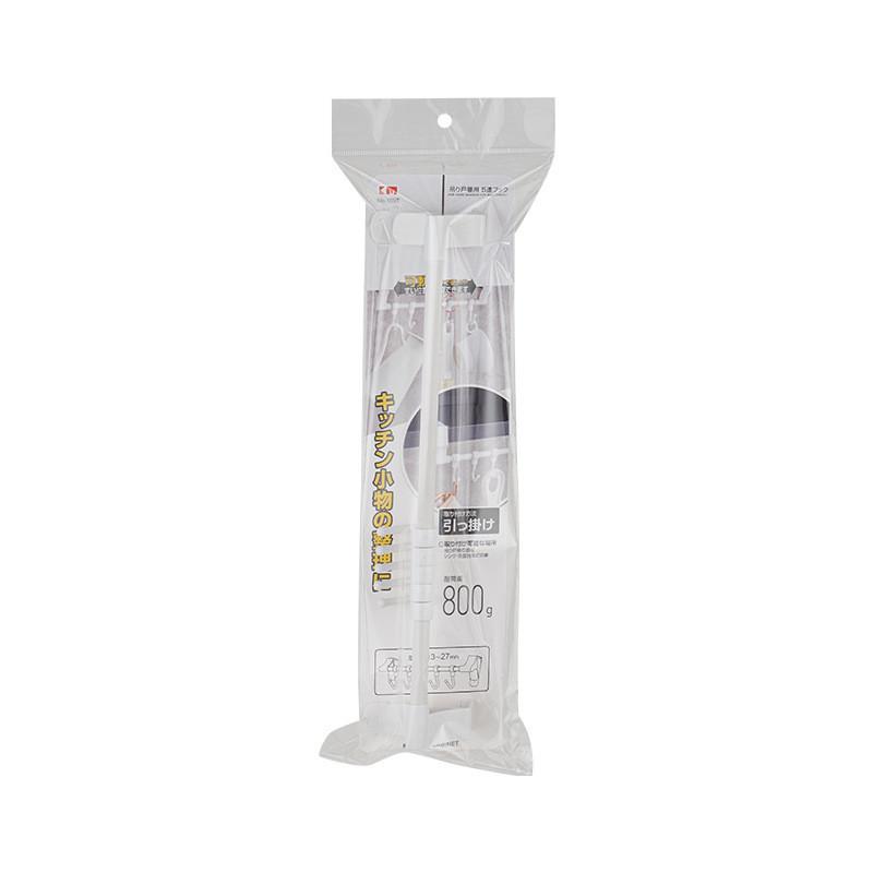 Многофункциональный потолочный крюк-рейлинг без сверления, съемное хранение для компактных кухонь