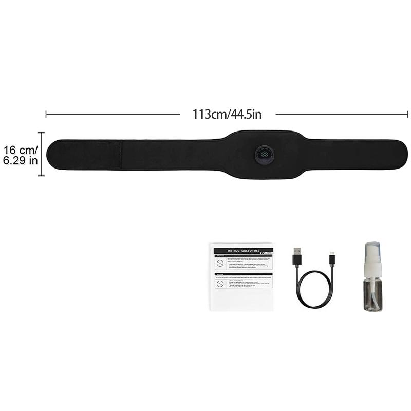 Пояс для тонизирования живота EMS Мышечный стимулятор Тонизатор мышц USB Перезарядка Массажер для тела Талия Рука Похудение Фитнес Формирование Унисекс
Пояс для тонизирования живота EMS Мышечный стимулятор Тонизатор мышц USB Перезарядка Массажер для тела Талия Рука Похудение Фитнес Формирование Унисекс