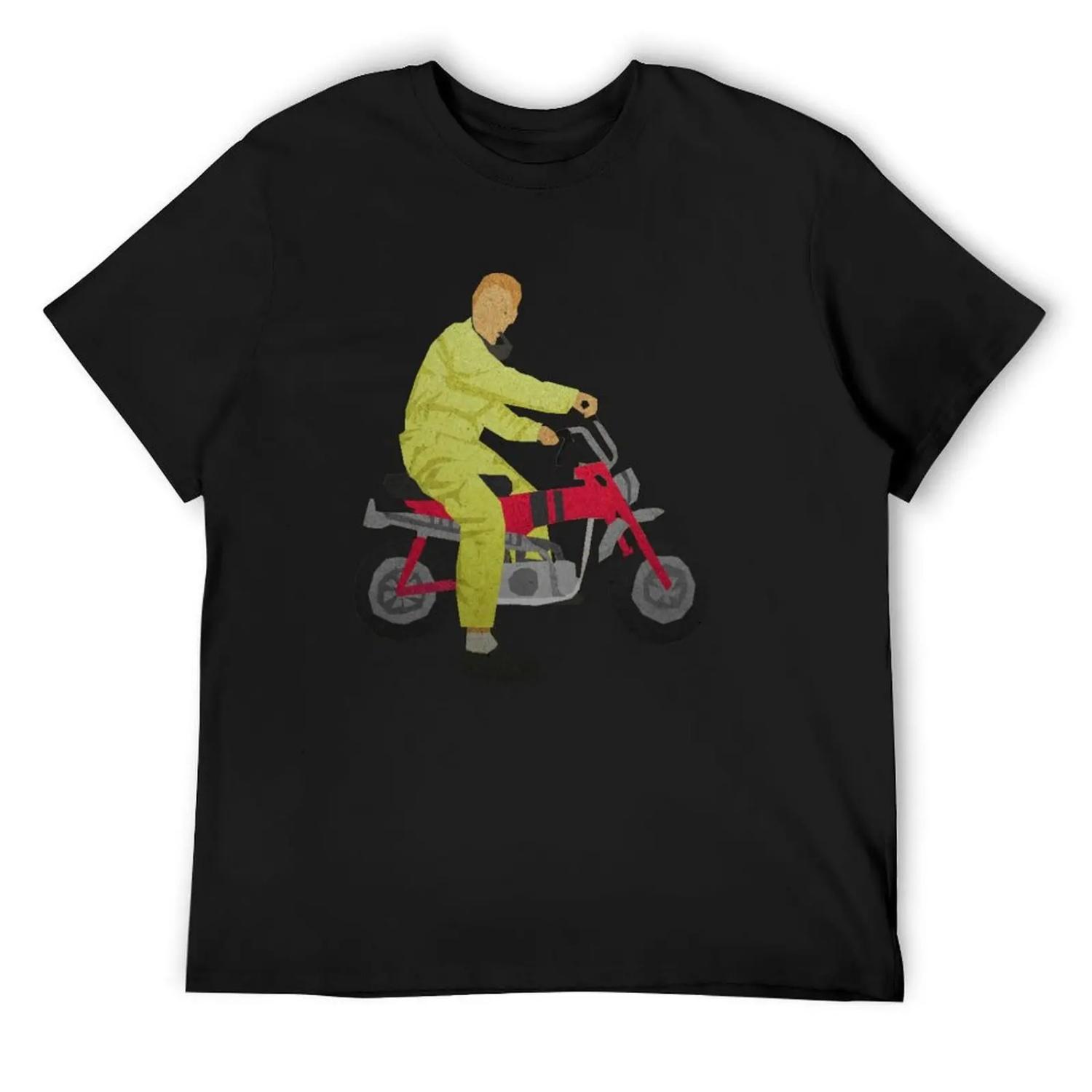 Dignan T-Shirt Short sleeve tee gifts for boyfriend anime stuff essential t shirt funny t shirts for men XXXXXL чорний
Dignan T-Shirt Short sleeve tee gifts for boyfriend anime stuff essential t shirt funny t shirts for men XXXXXL чорний