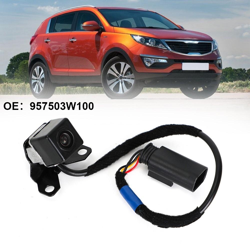 Задняя камера заднего вида 957503W100 Камера для Kia Sportage
Задняя камера заднего вида 957503W100 Камера для Kia Sportage
