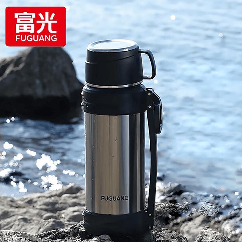 FUGUANG 304 Stainless Steel Vacuum Insulated Travel Thermos
FUGUANG 304 Stainless Steel Vacuum Insulated Travel Thermos