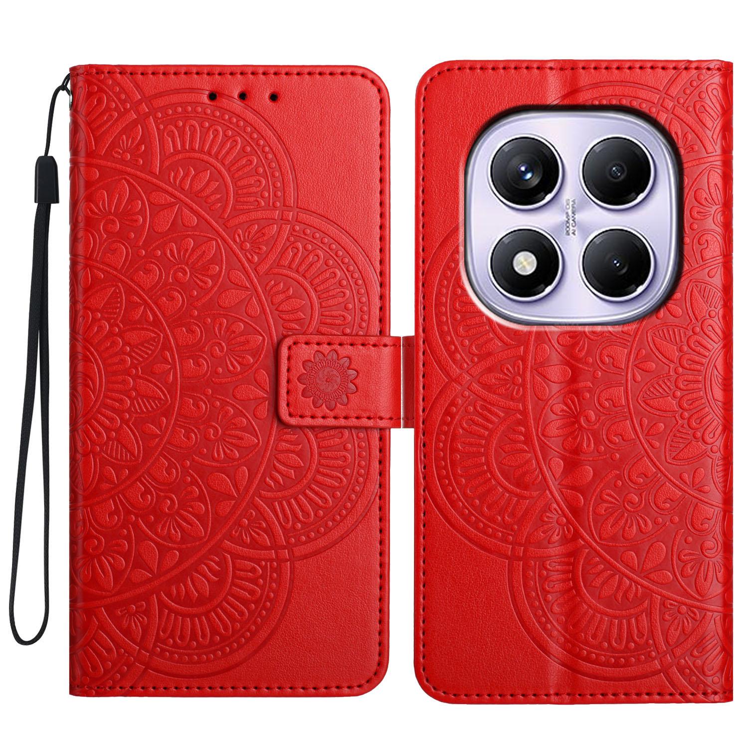 Для Xiaomi Redmi Note 14 Pro 4G Кошелек Чехол для телефона Кожаный чехол-книжка с ремешком с тиснением в виде бабочек и цветов Red
Для Xiaomi Redmi Note 14 Pro 4G Кошелек Чехол для телефона Кожаный чехол-книжка с ремешком с тиснением в виде бабочек и цветов Red