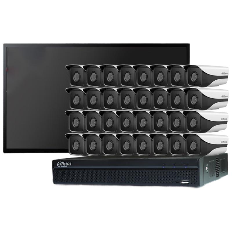 Dahua 32-Channel 2MP POE Outdoor Surveillance System CN plug (adapter included)
Dahua 32-Channel 2MP POE Outdoor Surveillance System CN plug (adapter included)