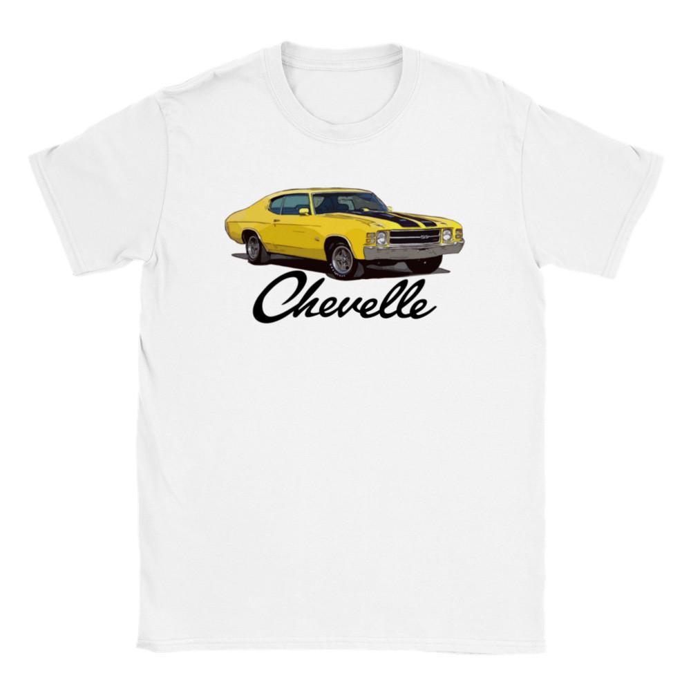 Classic 71 Chevy Chevelle T-shirt Unisex T-Shirt XXXXL
Classic 71 Chevy Chevelle T-shirt Unisex T-Shirt XXXXL