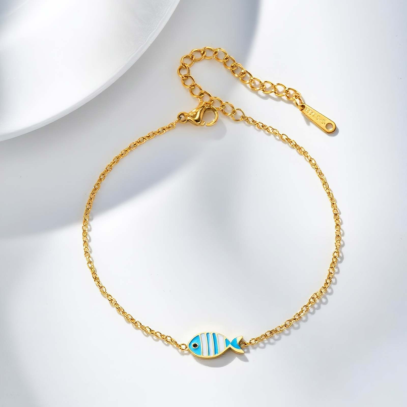 Sweet Unicorn Rose Pattern Bracelet for Women Girls,Gold Color Stainless Steel Elephant Bracelets,Cute Jewelry Gift
Sweet Unicorn Rose Pattern Bracelet for Women Girls,Gold Color Stainless Steel Elephant Bracelets,Cute Jewelry Gift