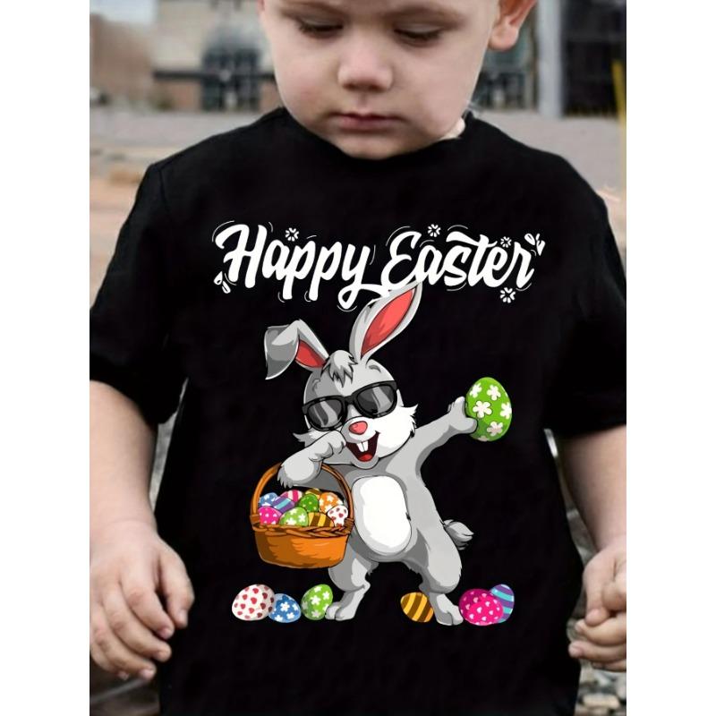 Boys T Shirts Fashion Letter Print Kids Clothes Short Sleeve Girls Clothes Summer Child T-Shirt Easter Top T-Shirts 170
Boys T Shirts Fashion Letter Print Kids Clothes Short Sleeve Girls Clothes Summer Child T-Shirt Easter Top T-Shirts 170